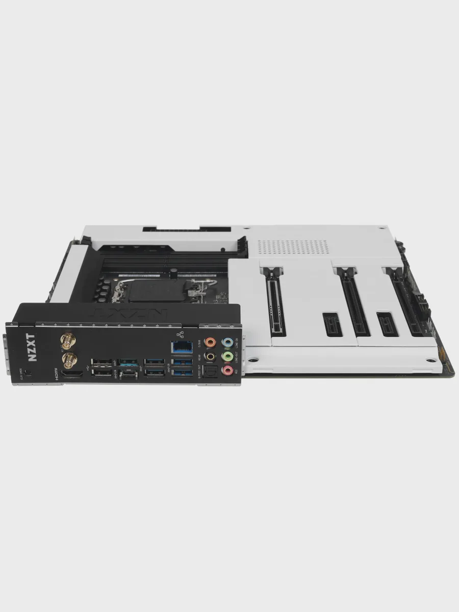 Материнская плата NZXT N7 Z790, LGA 1700, Standard-ATX — фото 4 из 11