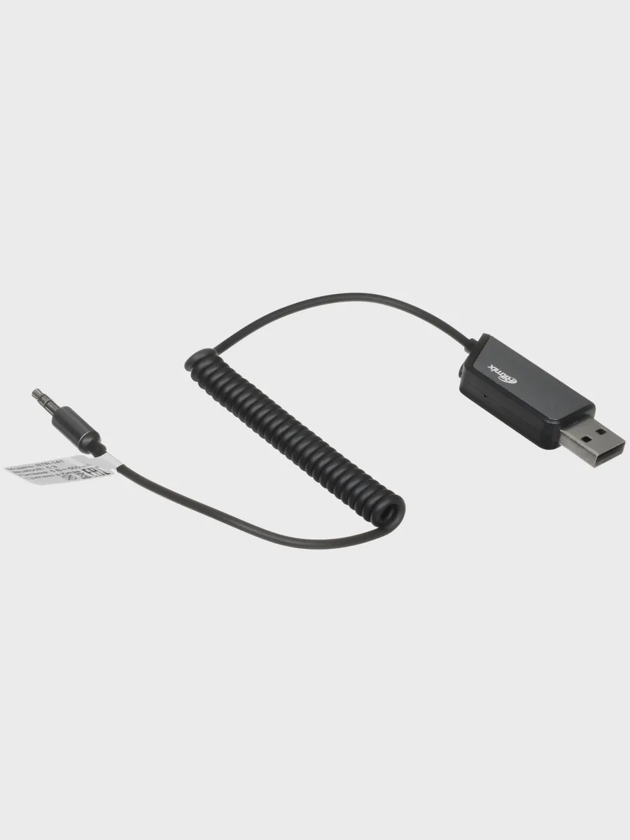 Bluetooth адаптер Ritmix BTR-141 — фото 2 из 7