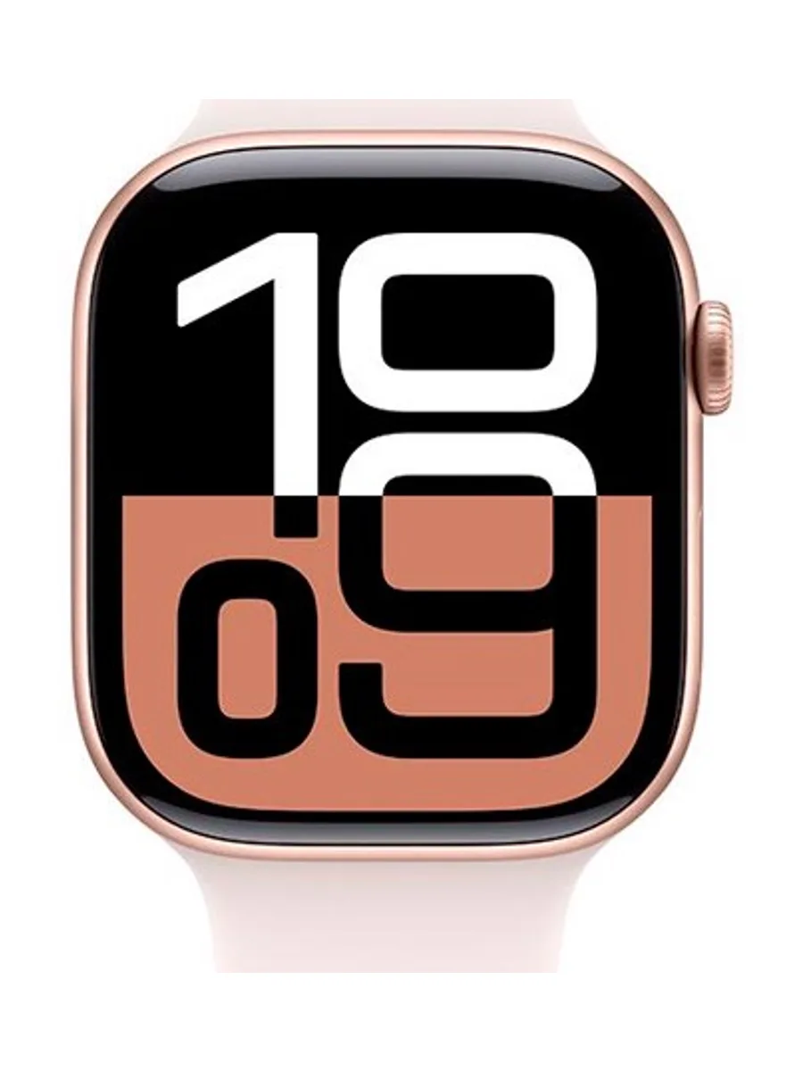 Смарт-часы Apple Watch Series 10 GPS 46mm M/L Rose — фото 3 из 3