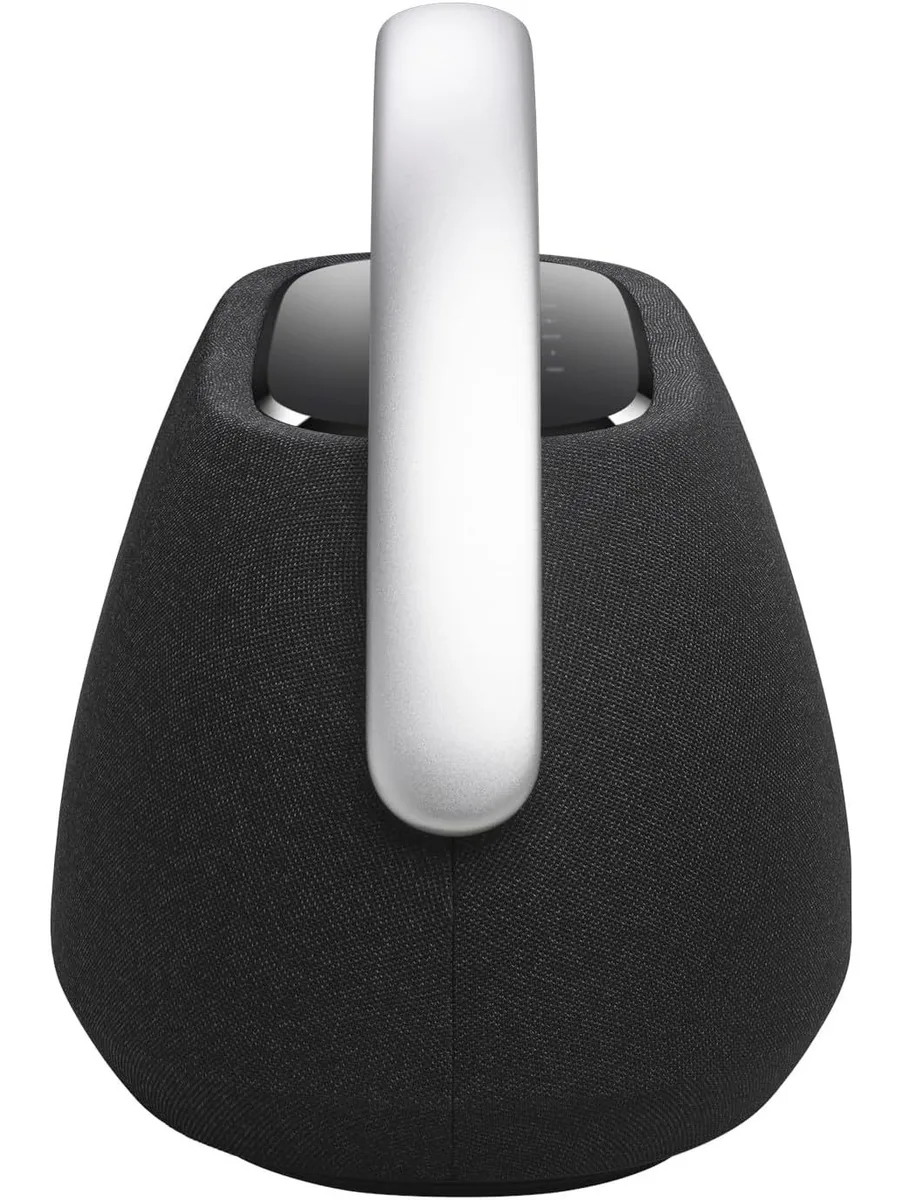 Портативная колонка Harman Kardon Go+Play 3 черный — фото 4 из 5