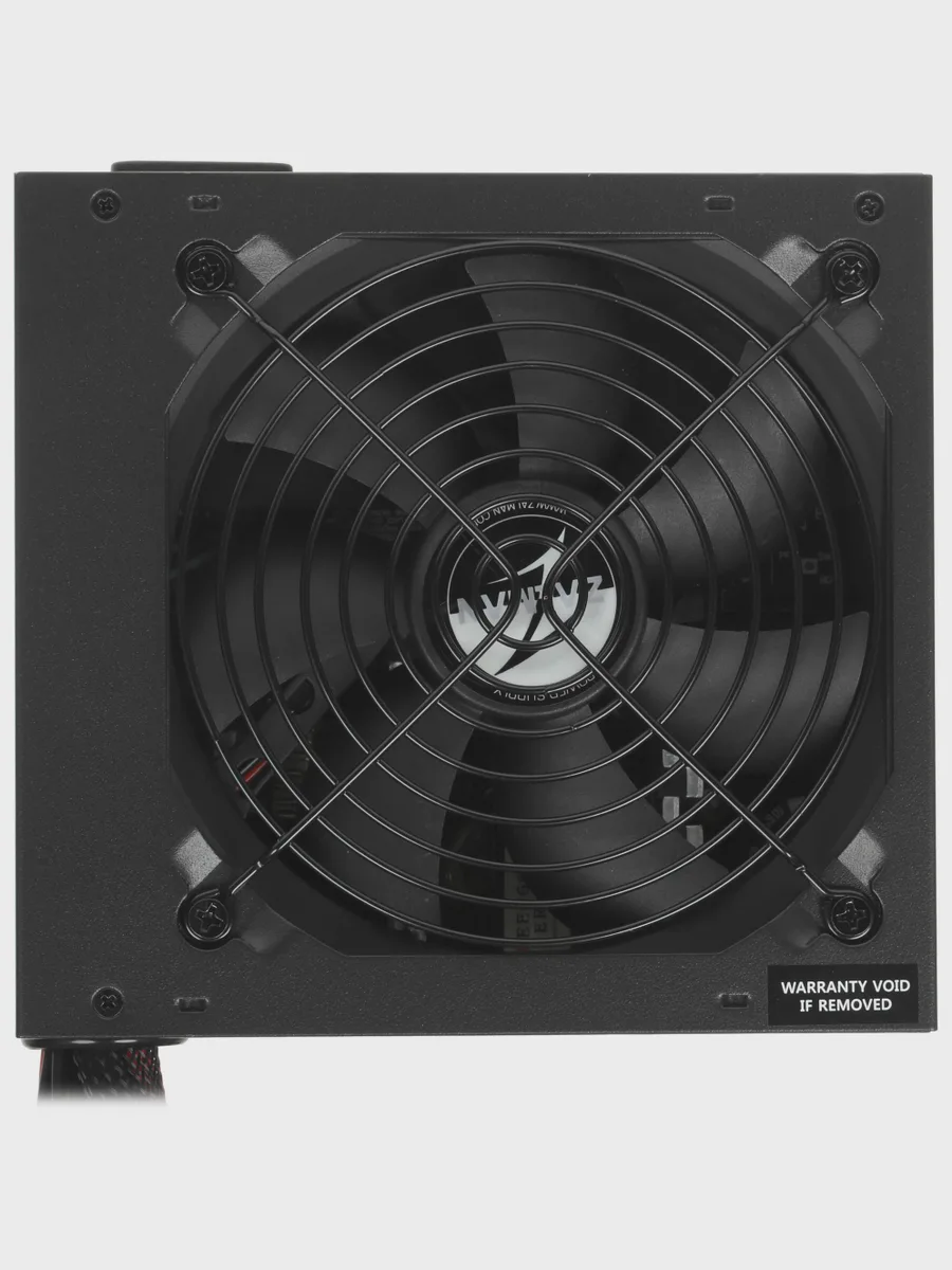 Блок питания ZALMAN Wattbit II 500W 500 Вт — фото 3 из 9