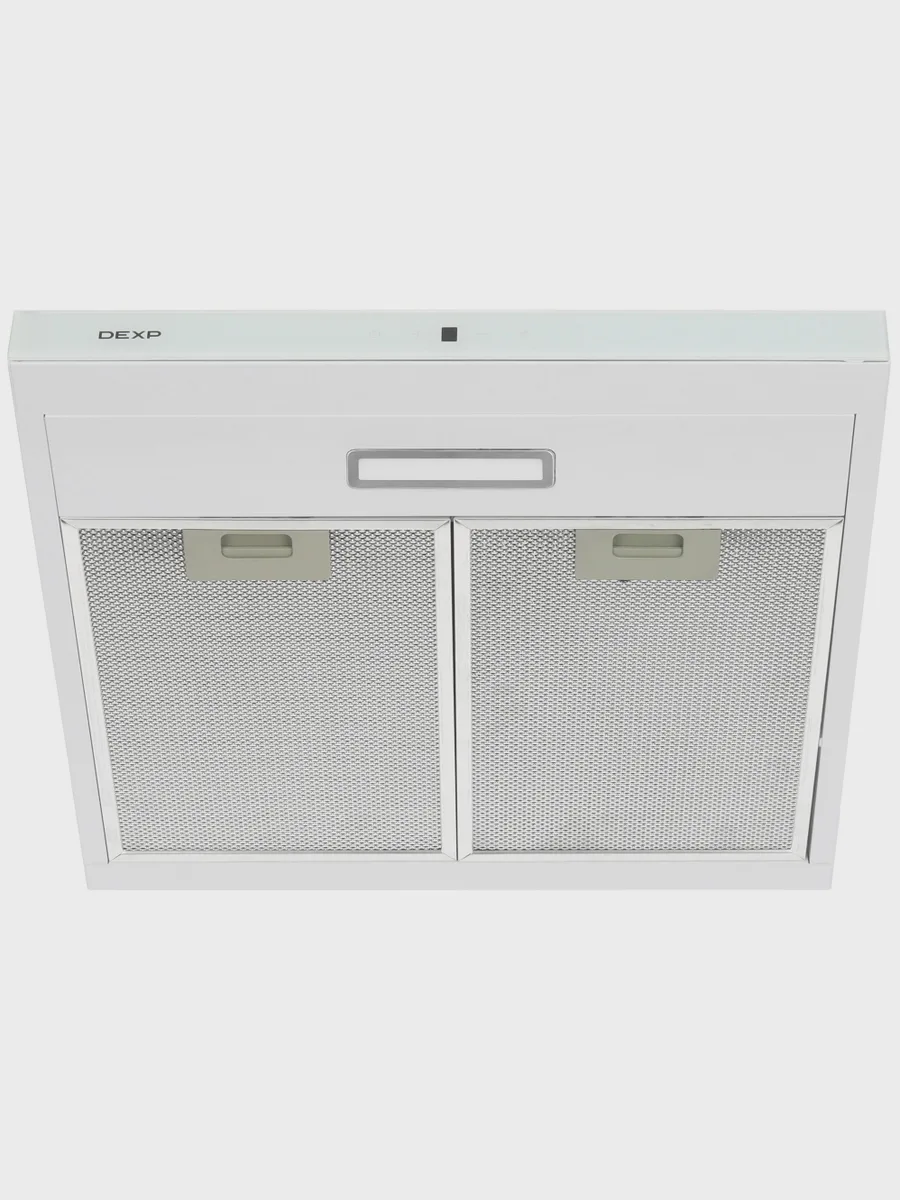 Вытяжка DEXP SH50-SVF белый/белый — фото 3 из 10