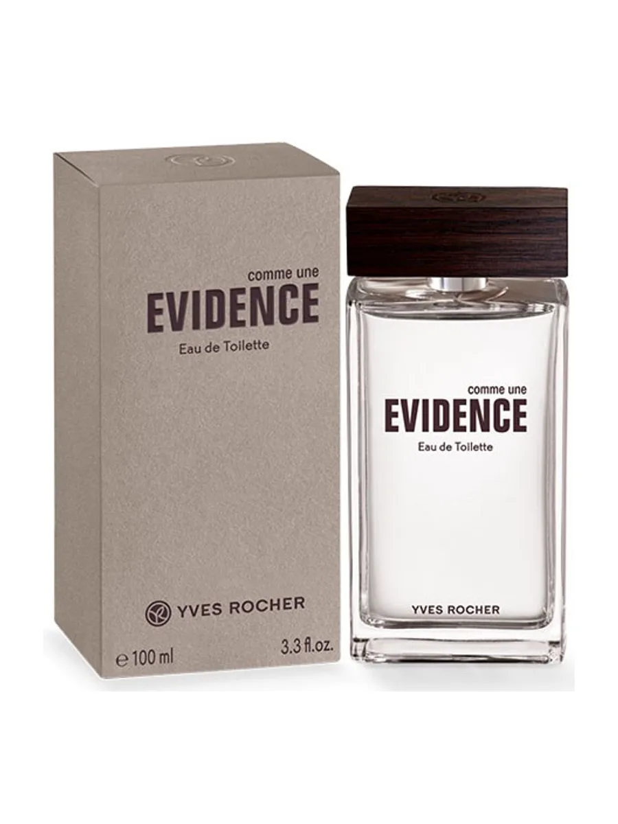Туалетная вода EVIDENCE — фото 1 из 2