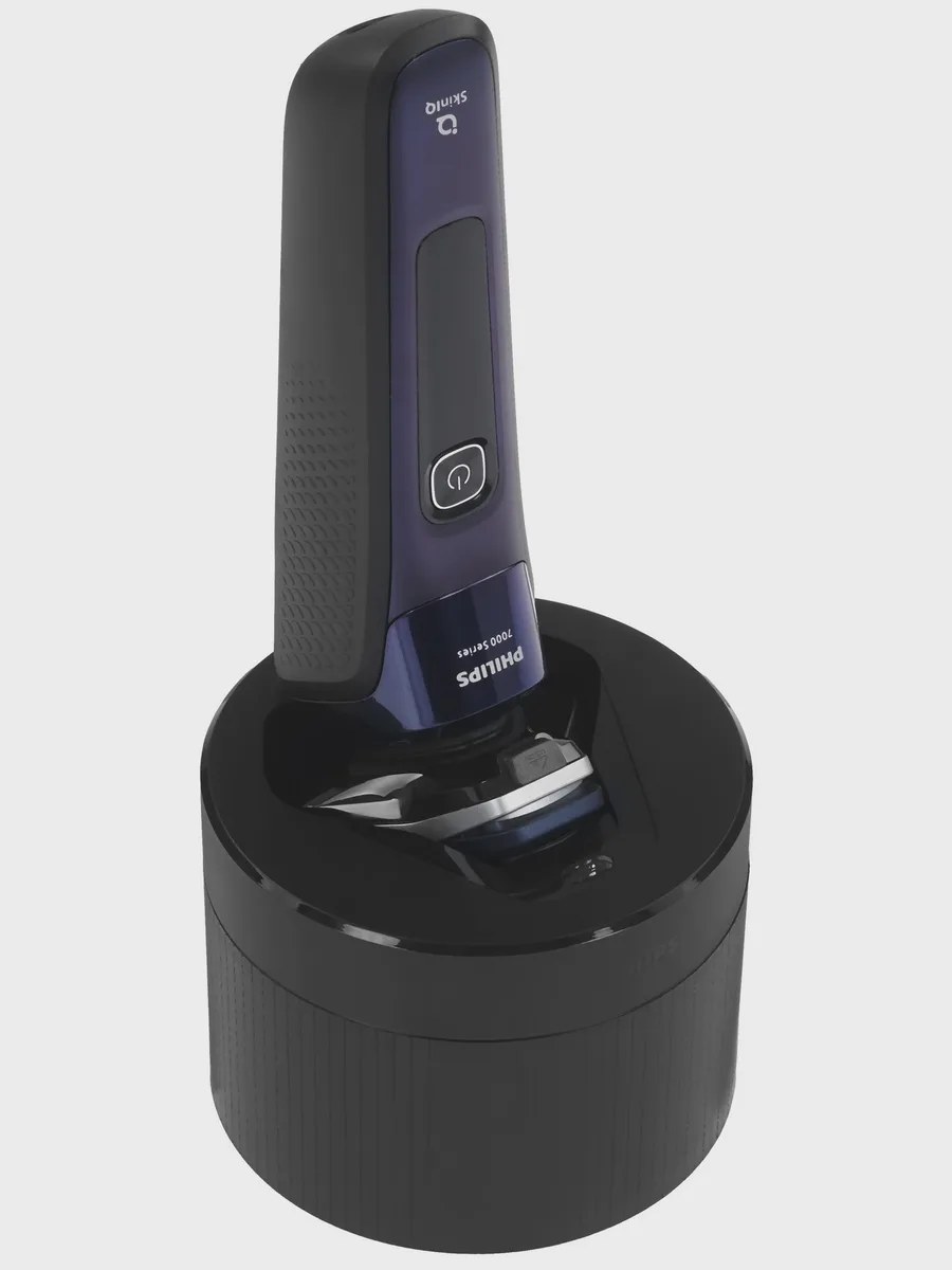 Электробритва Philips S7885/50 синий — фото 3 из 11