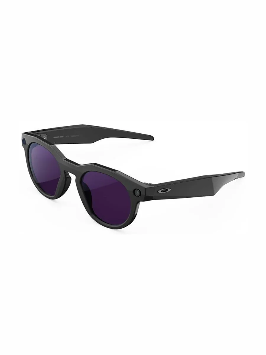 Очки Meta Oakley HSTN Transition Amethyst Black — фото 2 из 3