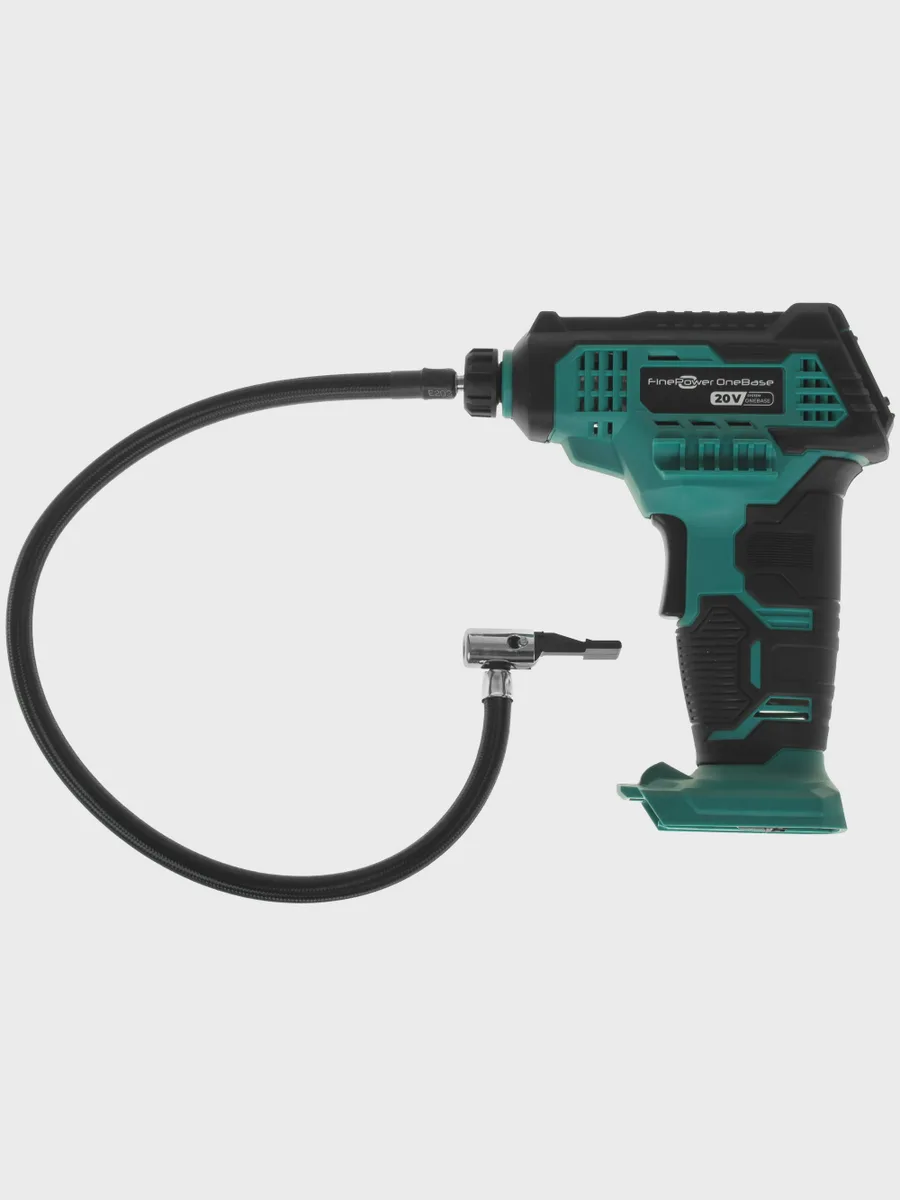 Компрессор FinePower CAP7 OneBase20 — фото 11 из 11
