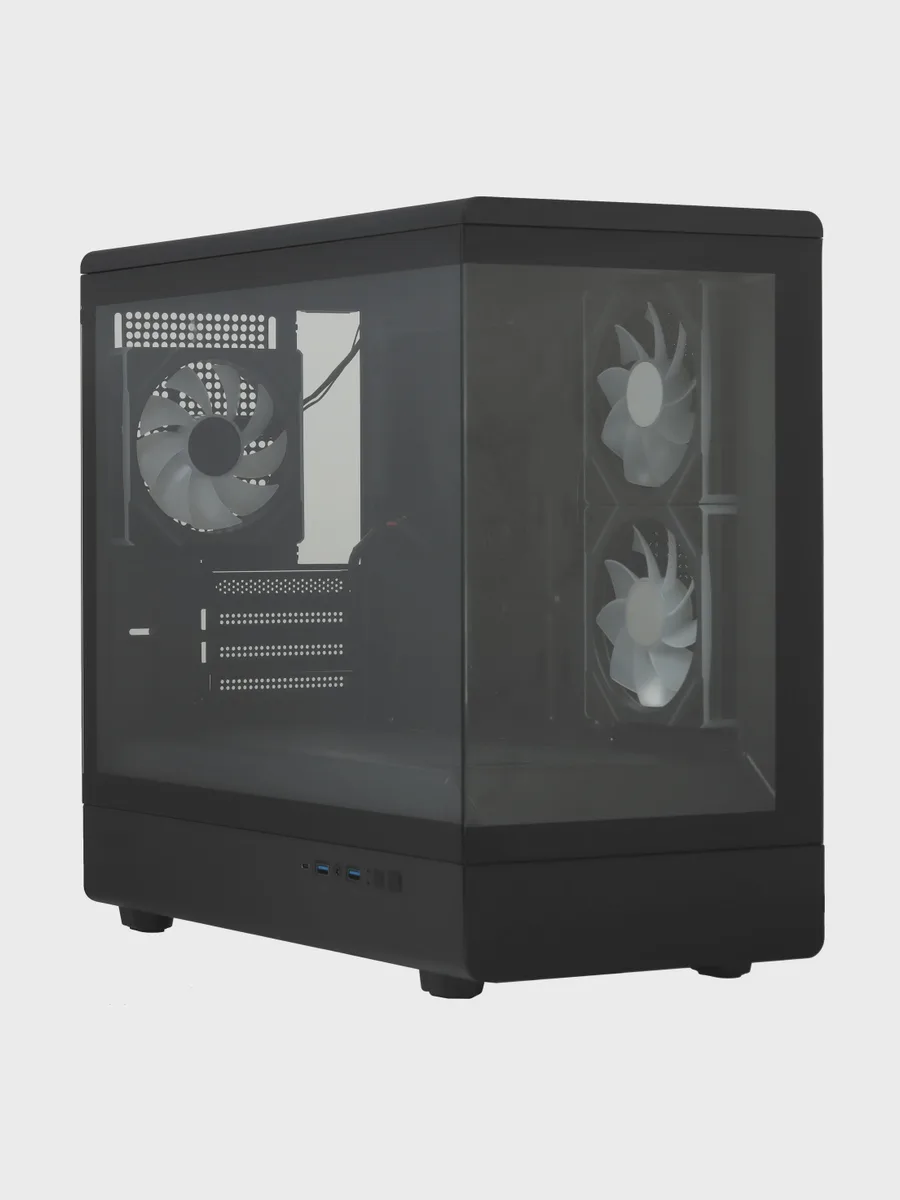 Корпус ARDOR GAMING Crystal CM2 — фото 3 из 11
