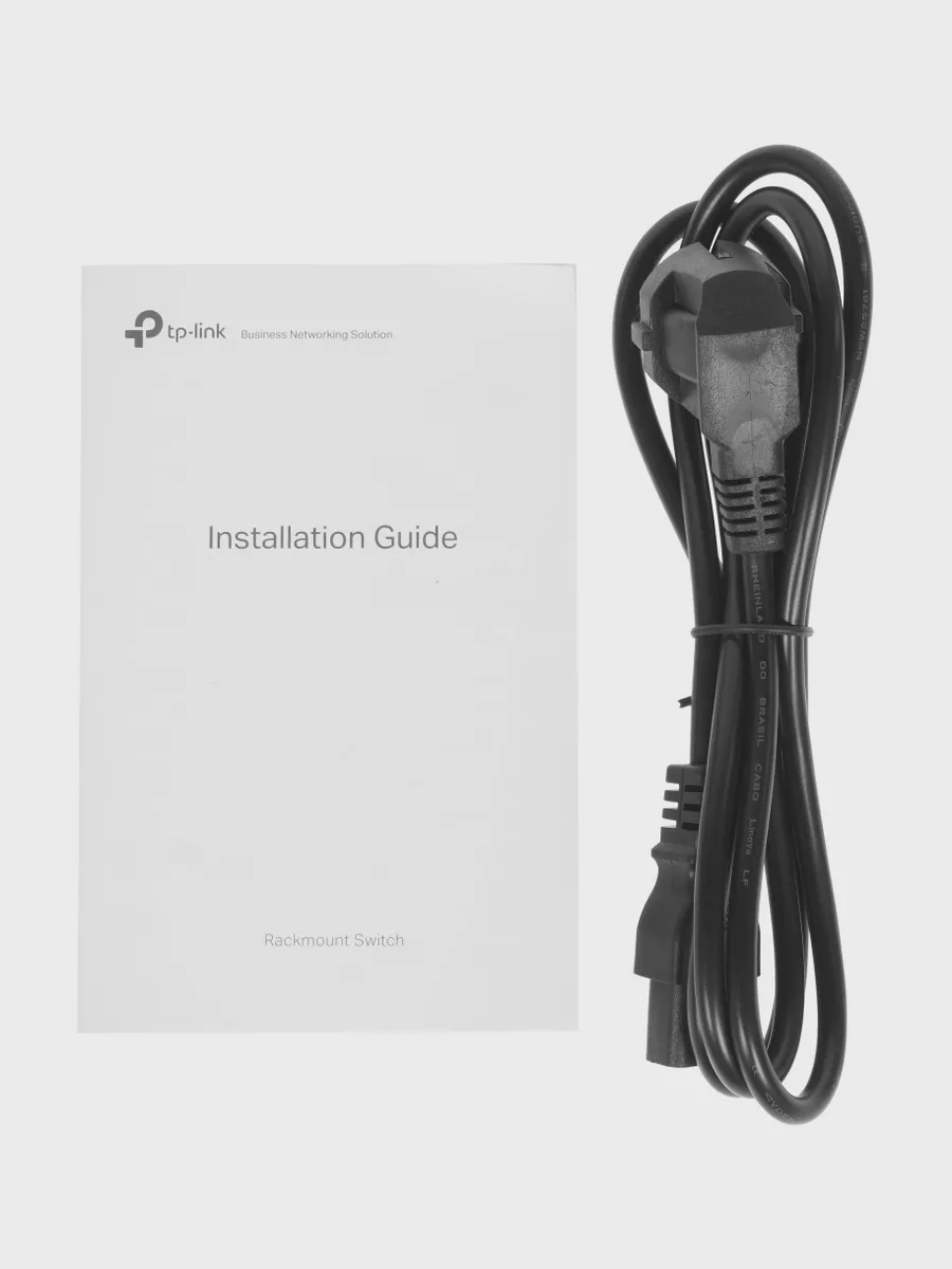Коммутатор TP-Link TL-SL1226P 24 x RJ-45, 2 x Combo-portsх1000 Мбит/сек, 100 Мбит/сек — фото 7 из 8