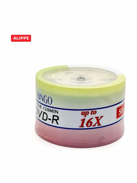 Фото товара Диски оптические DVD+R 16X 4.7 GB