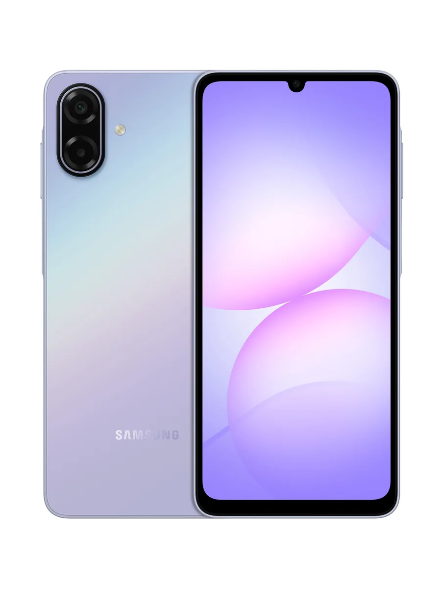 Смартфон Samsung Galaxy A07 — фото 15 из 54