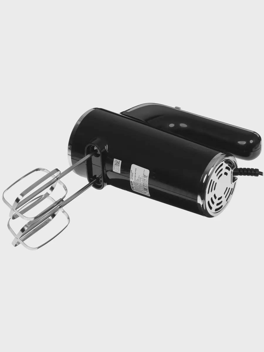 Миксер DEXP HM-900R черный — фото 7 из 10