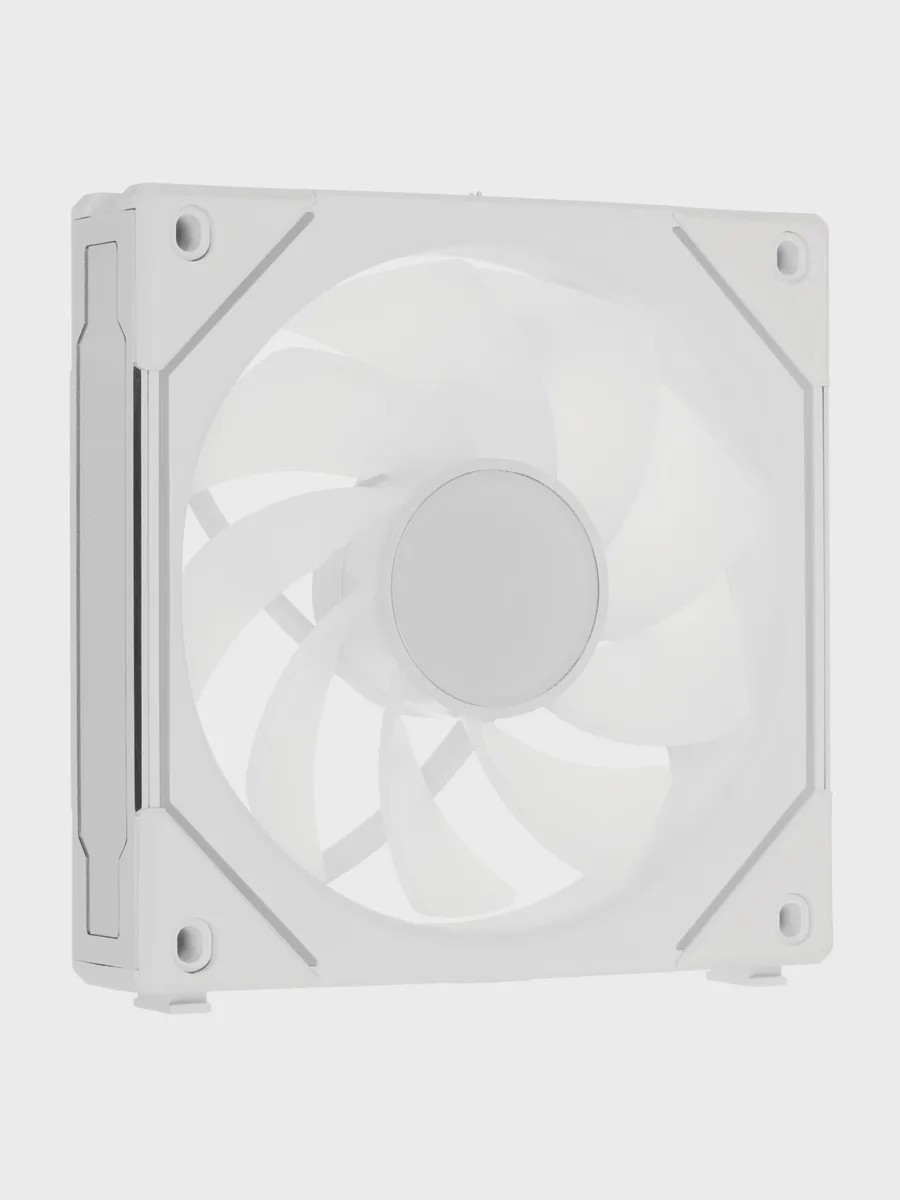 Реверсный вентилятор LIAN LI UNI FAN SL-INFINITY REVERSE BLADE, 120 x 122 мм — фото 3 из 11