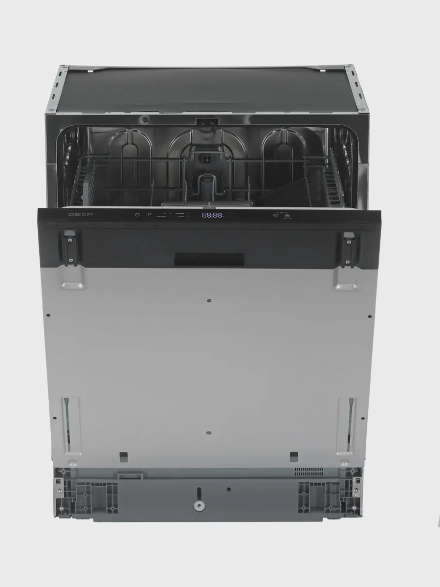 Встраиваемая посудомоечная машина DEXP BD60-L01B — фото 3 из 11