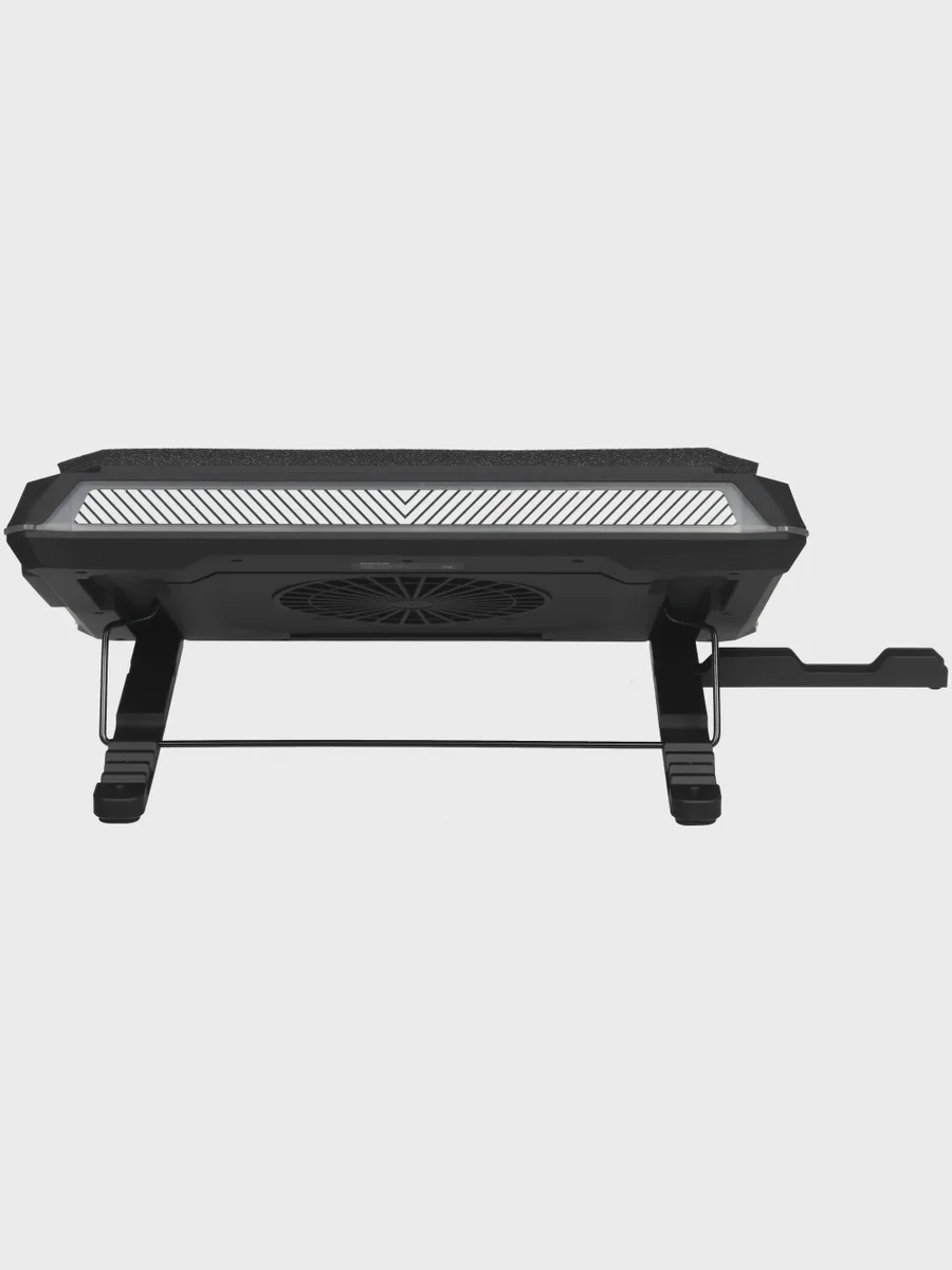 18" Охлаждающая подставка для ноутбука DEXP Gaming Series DGLS-A81  черный — фото 7 из 11