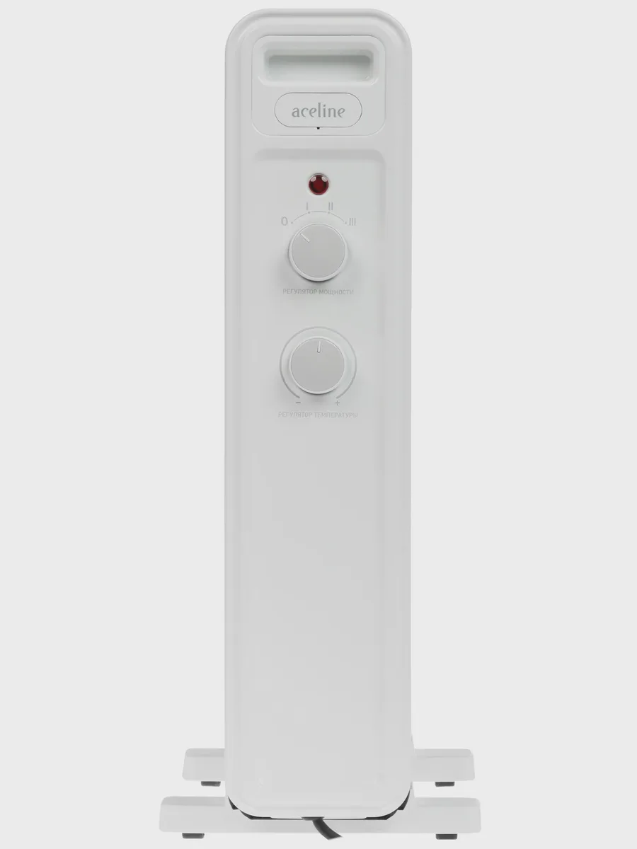 Масляный обогреватель Aceline OL-2511MT — фото 3 из 10
