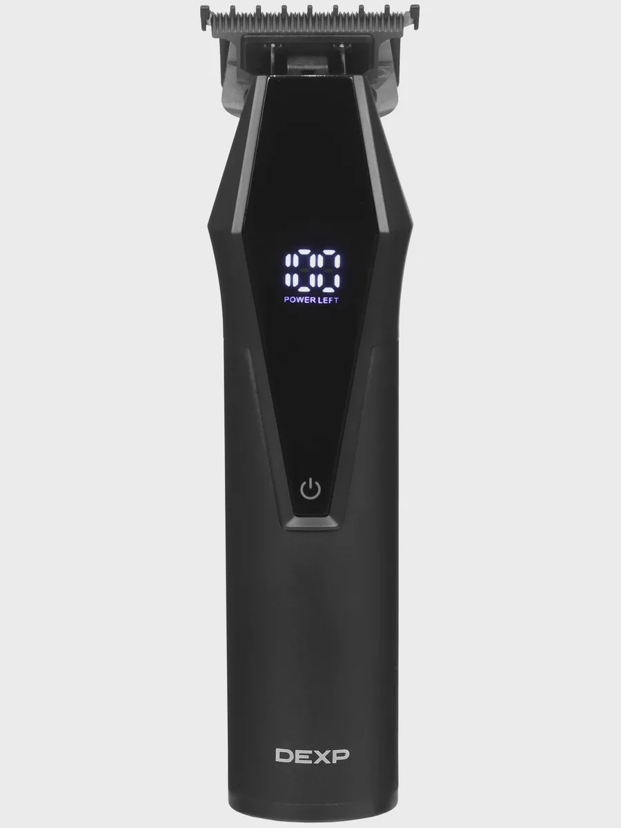 Триммер DEXP MG-2100XT черный — фото 3 из 11