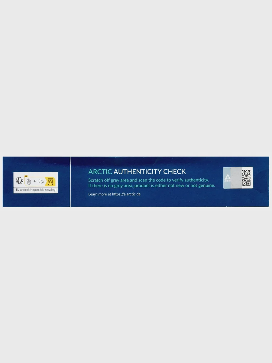 Термопаста Arctic Cooling MX-4 (2019) — фото 2 из 3