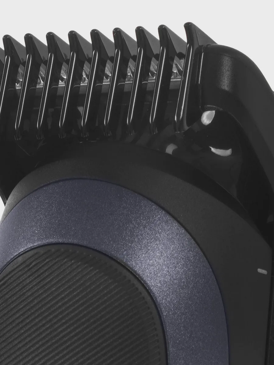 Триммер Braun AIO7580 синий/черный — фото 7 из 11