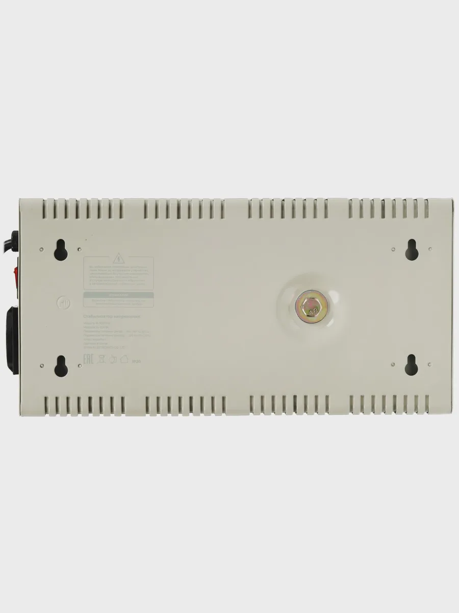 Стабилизатор напряжения FinePower R-300WM, 0.3 кВт — фото 8 из 11