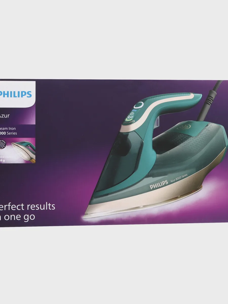 Утюг Philips DST8030/70 зеленый — фото 10 из 10