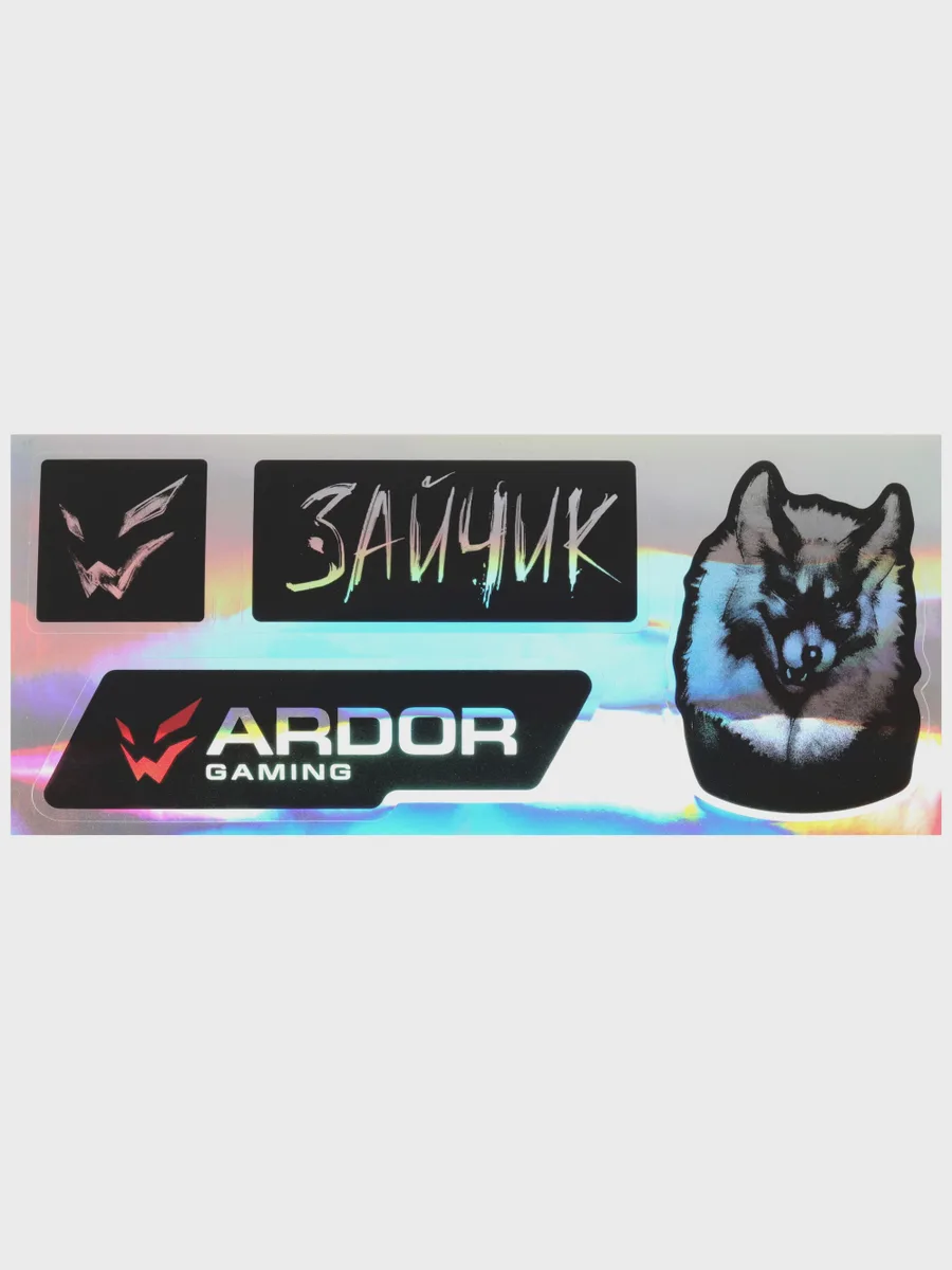 Коврик ARDOR GAMING Tiny Bunny Olya (M) — фото 5 из 9
