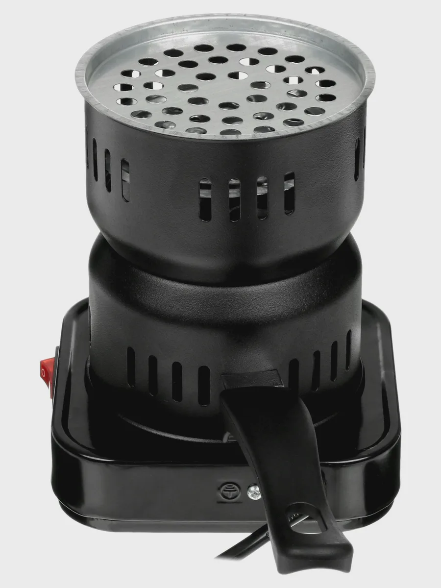 Плитка электрическая для розжига углей Aceline HCI-500b — фото 4 из 10