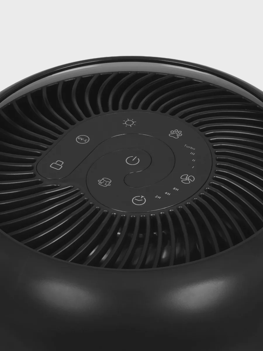 Очиститель воздуха Neoclima NP170SB черный — фото 5 из 9
