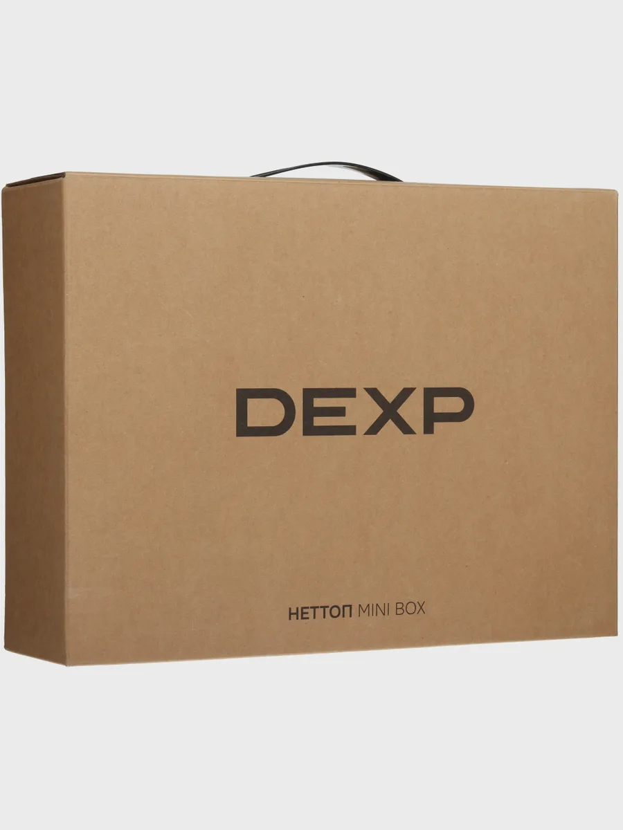 Мини ПК DEXP MINI BOX — фото 11 из 11