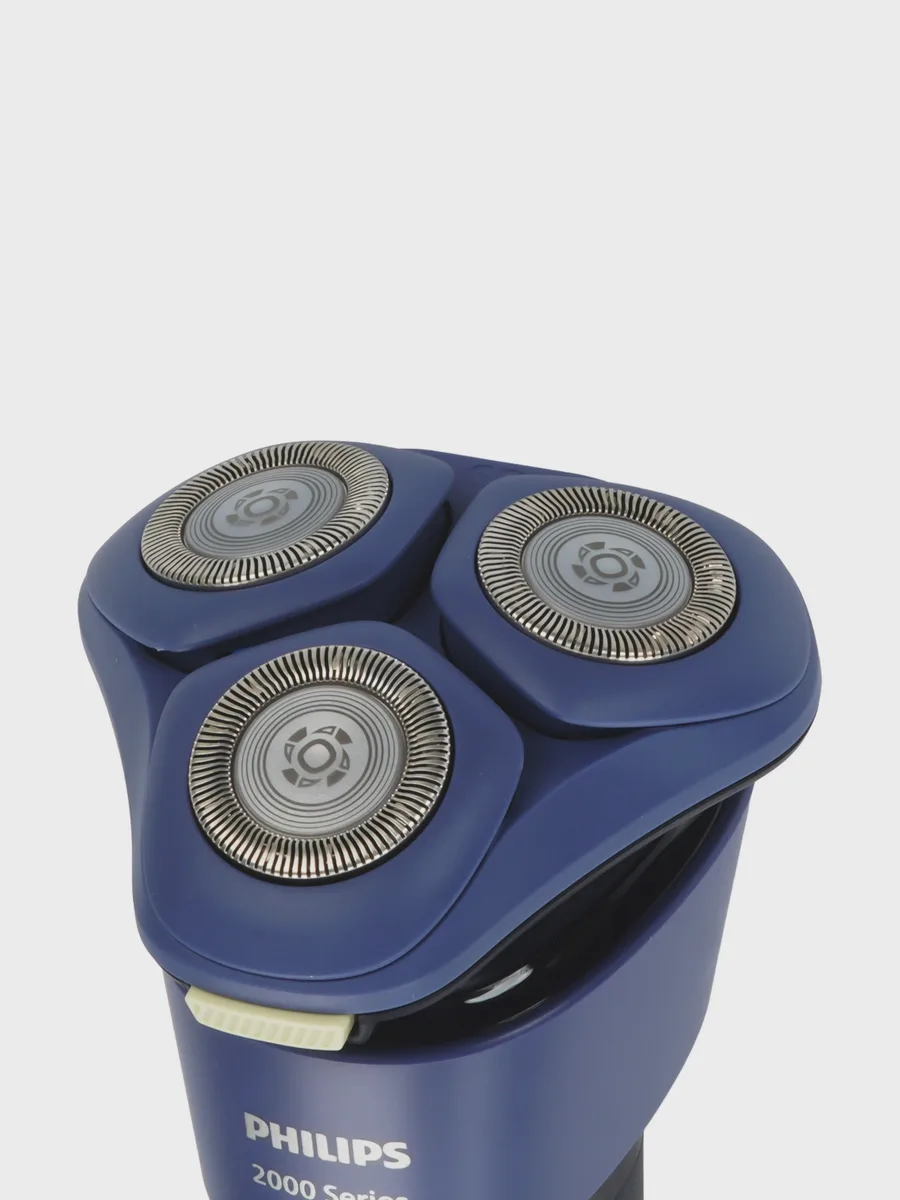 Электробритва Philips S2885/00 синий — фото 6 из 11