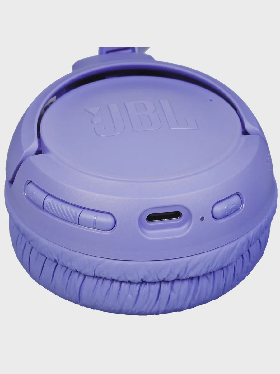 Беспроводные наушники JBL Tune 530BT 2025 — фото 21 из 28