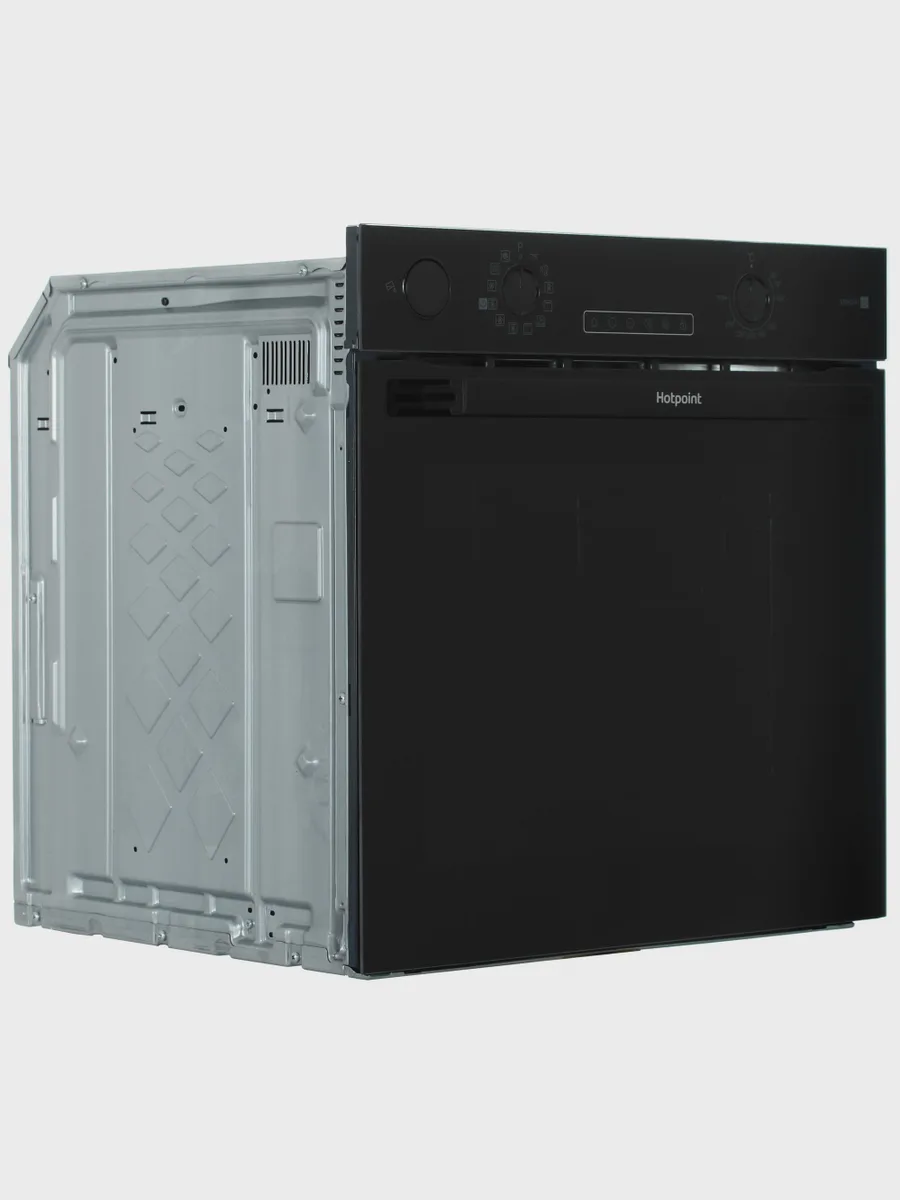 Электрический духовой шкаф Hotpoint HSTFD 1232 JS BLG — фото 3 из 11