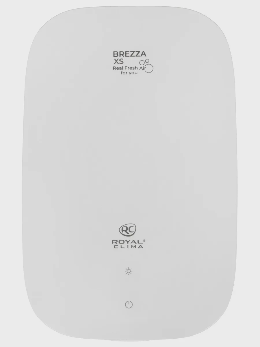 Приточный очиститель воздуха Royal Clima RCB 75 — фото 3 из 11