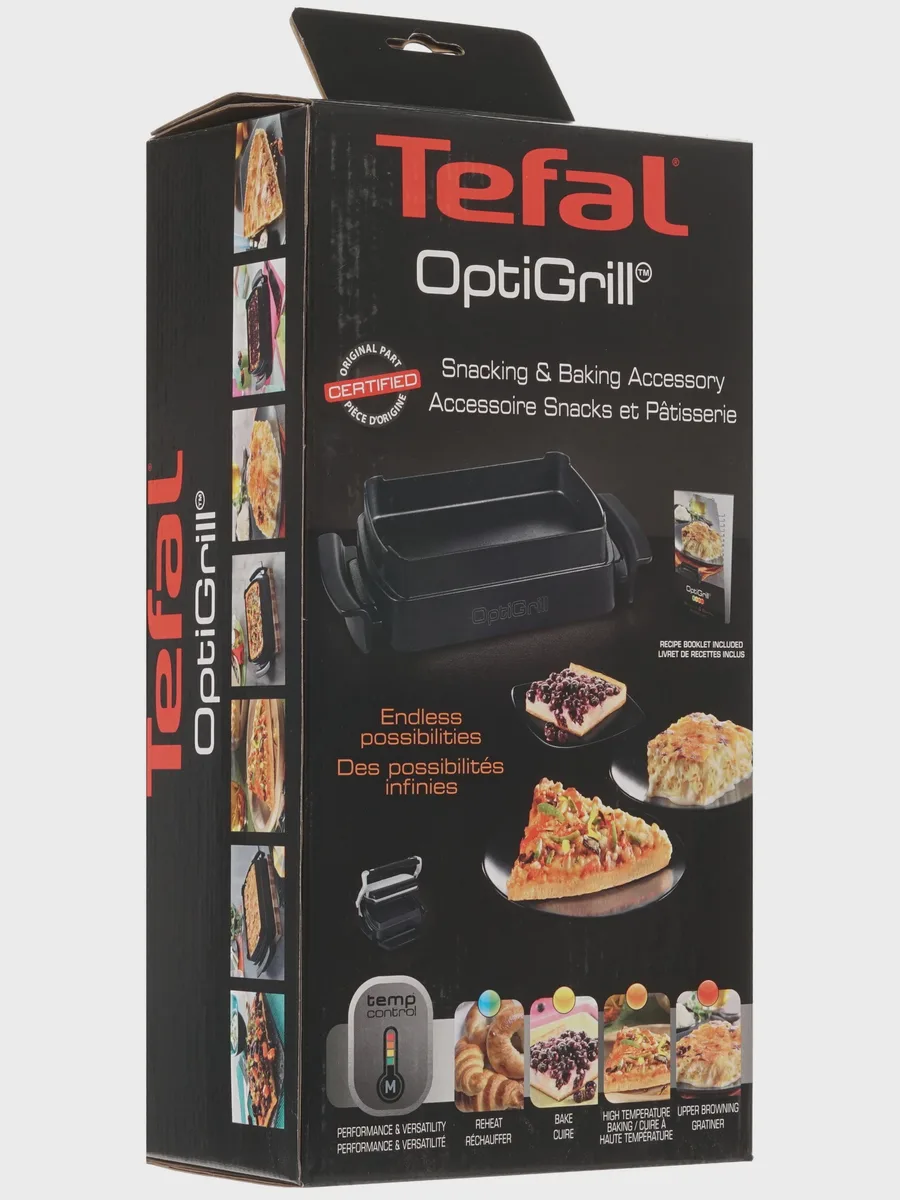 Противень для запекания Tefal OptiGrill XA725870 — фото 7 из 11