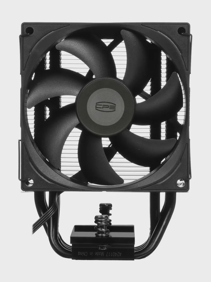 Кулер для процессора PCCooler R400 BK [R400-BKNWYX-US] — фото 3 из 11