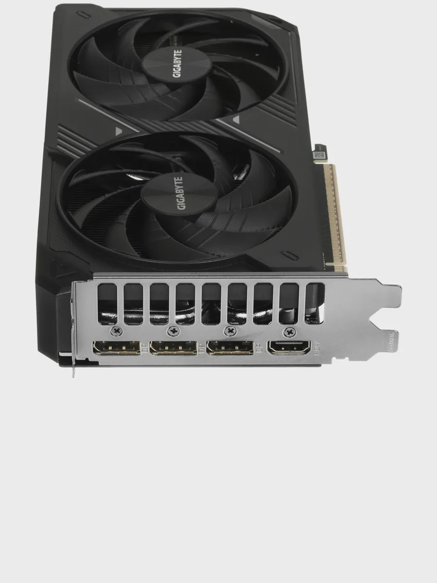 Видеокарта GIGABYTE GeForce RTX 5060 Ti WINDFORCE MAX OC 16 ГБ GDDR7 2587 МГц — фото 4 из 11