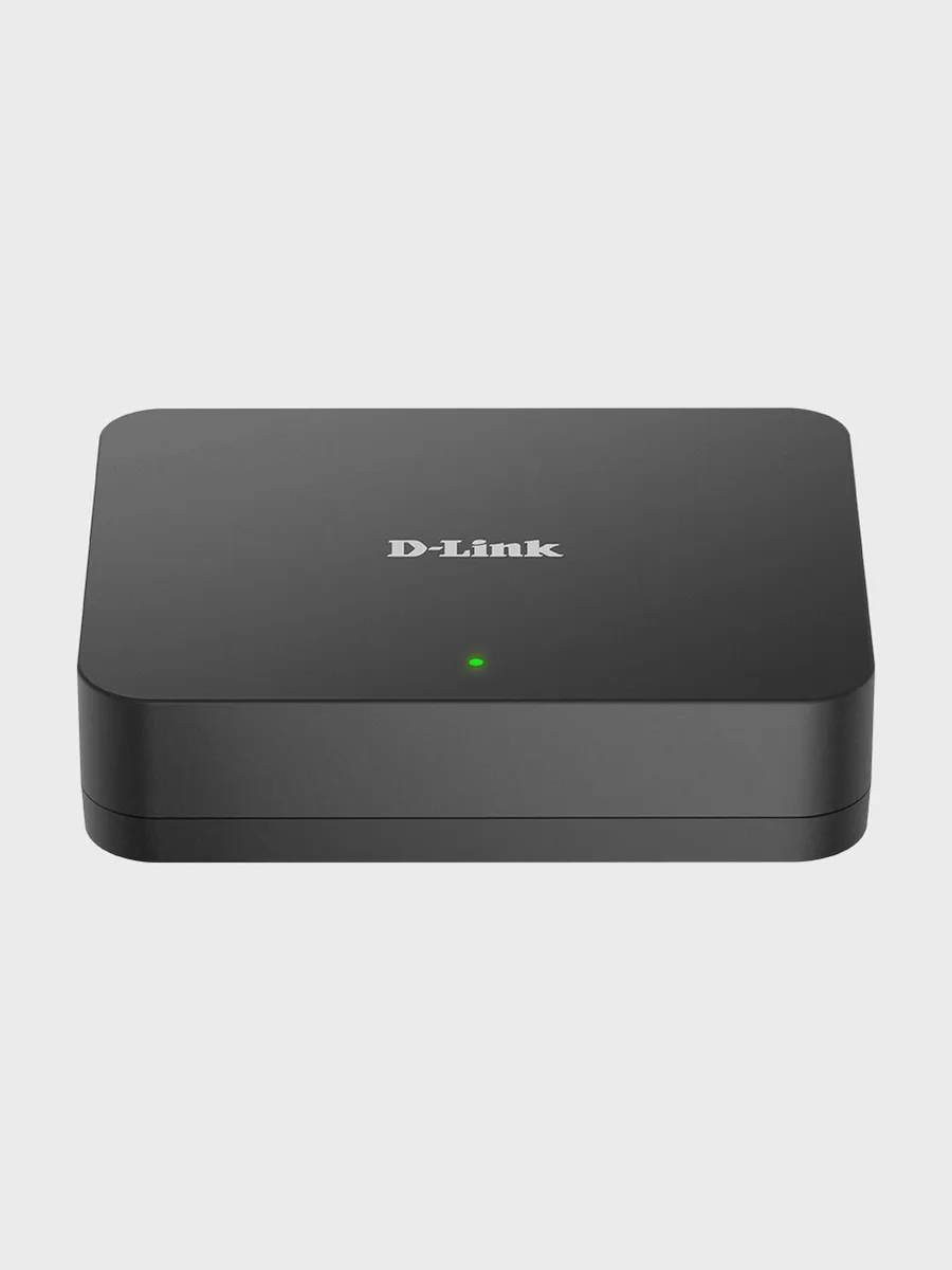 Коммутатор D-Link DGS-1005A/G 5 x RJ-45х1000 Мбит/сек, 100 Мбит/сек — фото 11 из 11