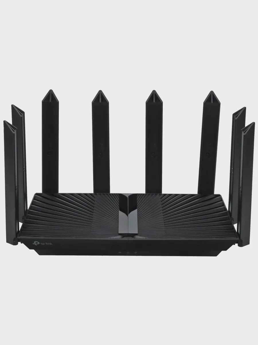 Wi-Fi-роутер TP-Link Archer AX80 4х1000 Мбит/с, 2500 Мбит/с — фото 3 из 11