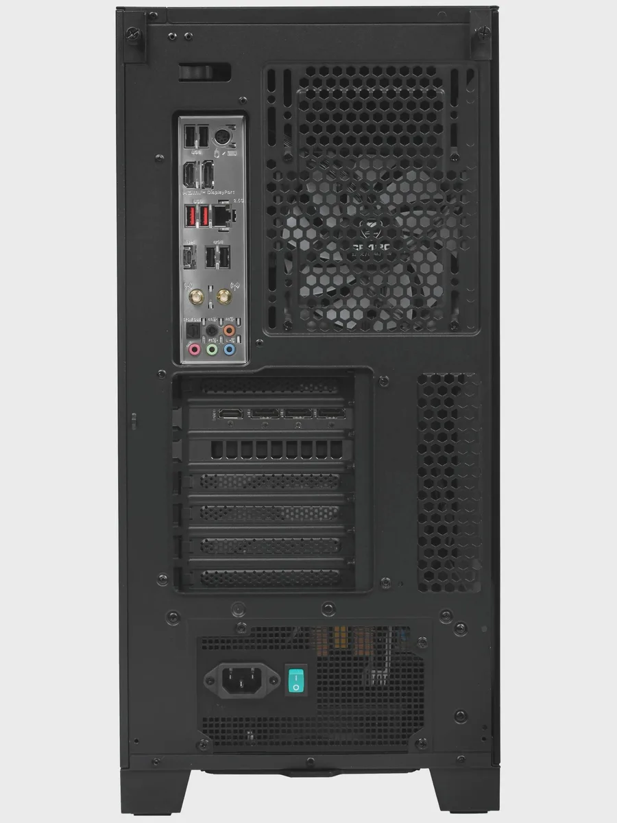 ПК ARDOR GAMING RAGE H456 — фото 6 из 11