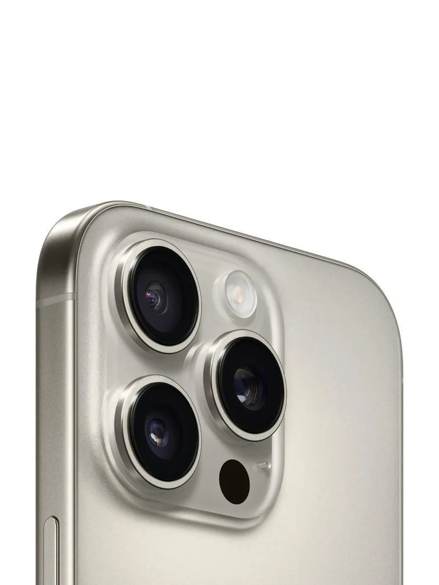 Смартфон Apple iPhone 16 Pro Max — фото 8 из 39