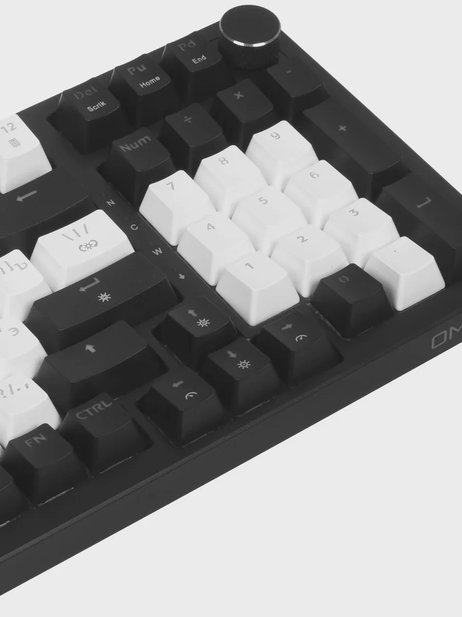 Клавиатура DEXP Omni, USB Type-A — фото 1 из 6