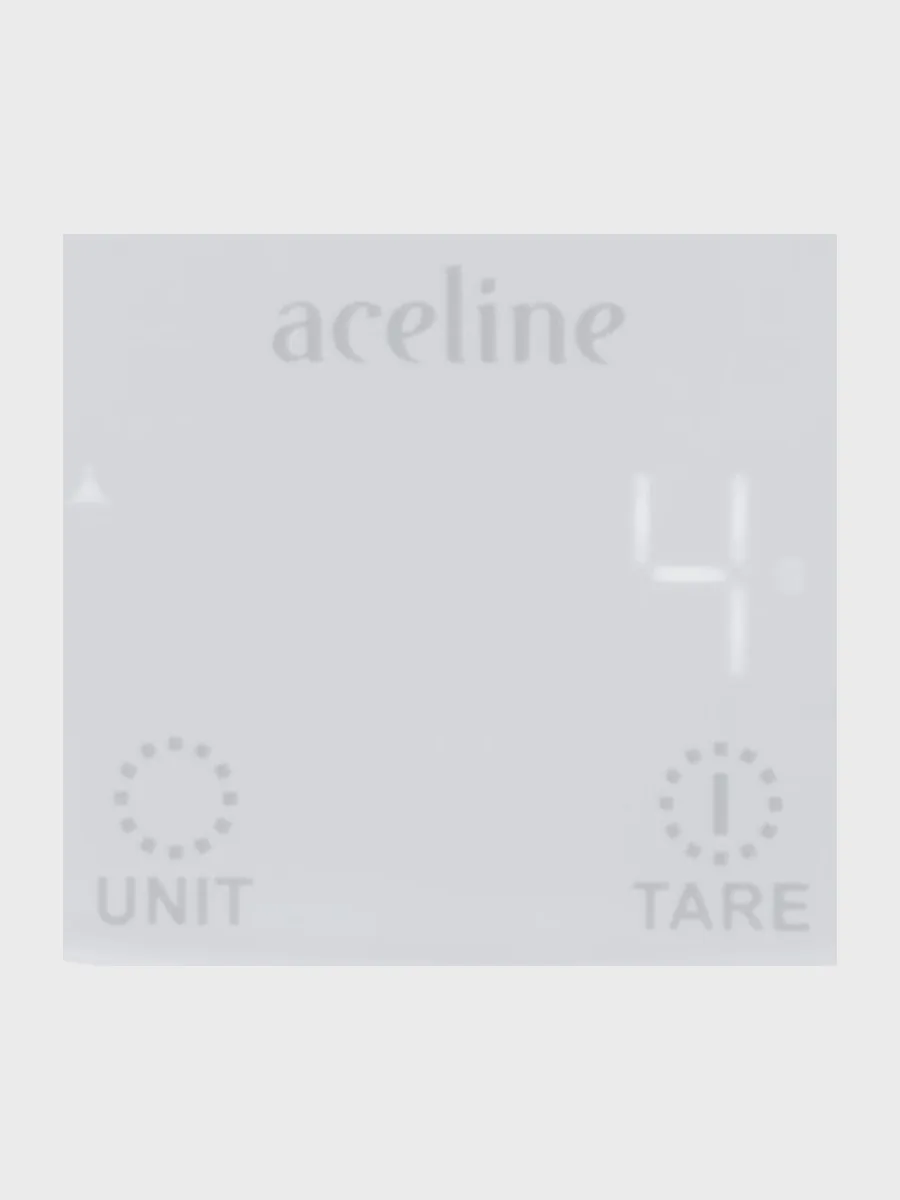Кухонные весы Aceline G-10W до 5 кг — фото 2 из 9