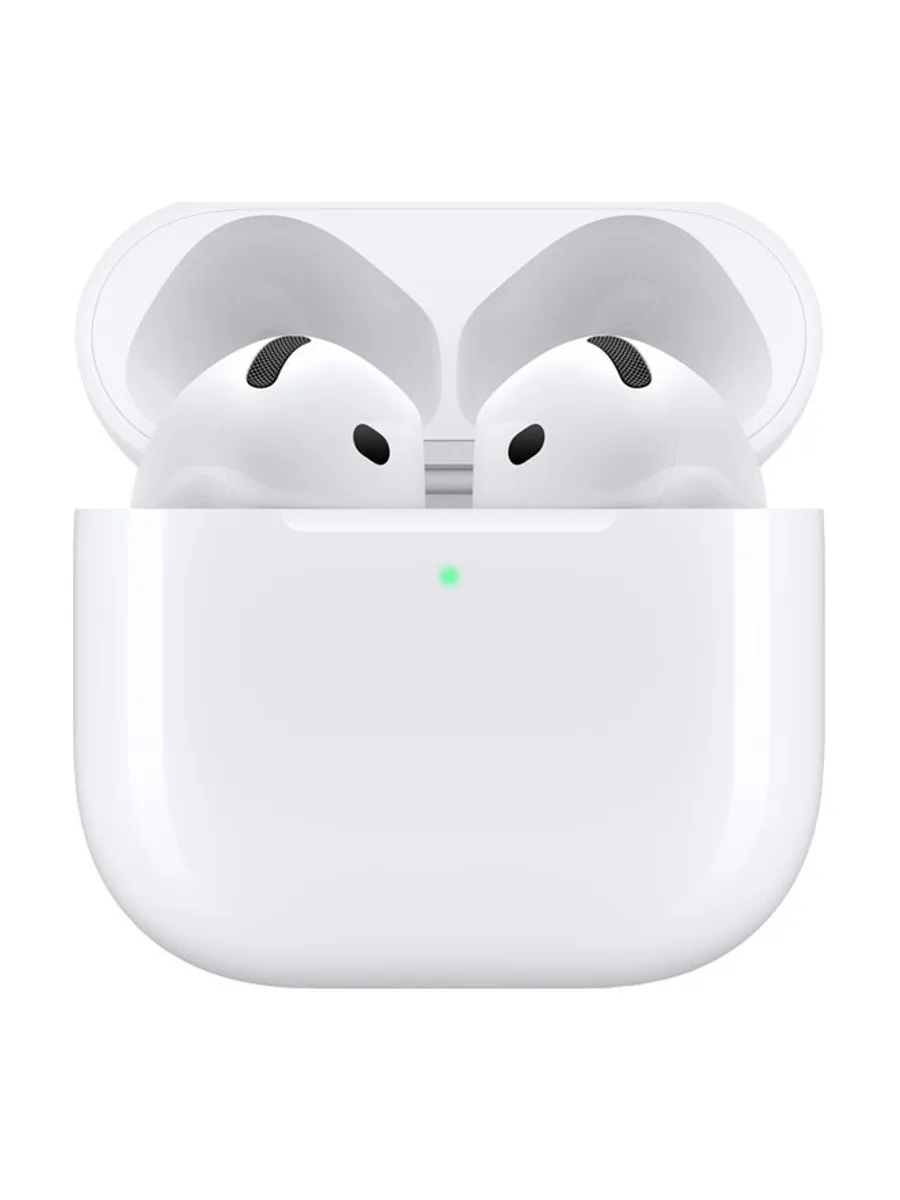 Наушники Apple Airpods 4 Белый — фото 2 из 5