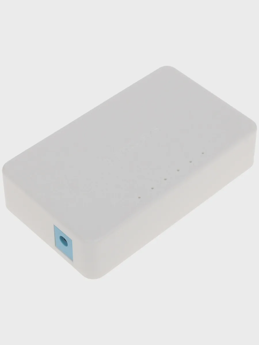 Коммутатор Mercusys MS105 5 x RJ-45х100 Мбит/сек — фото 2 из 9