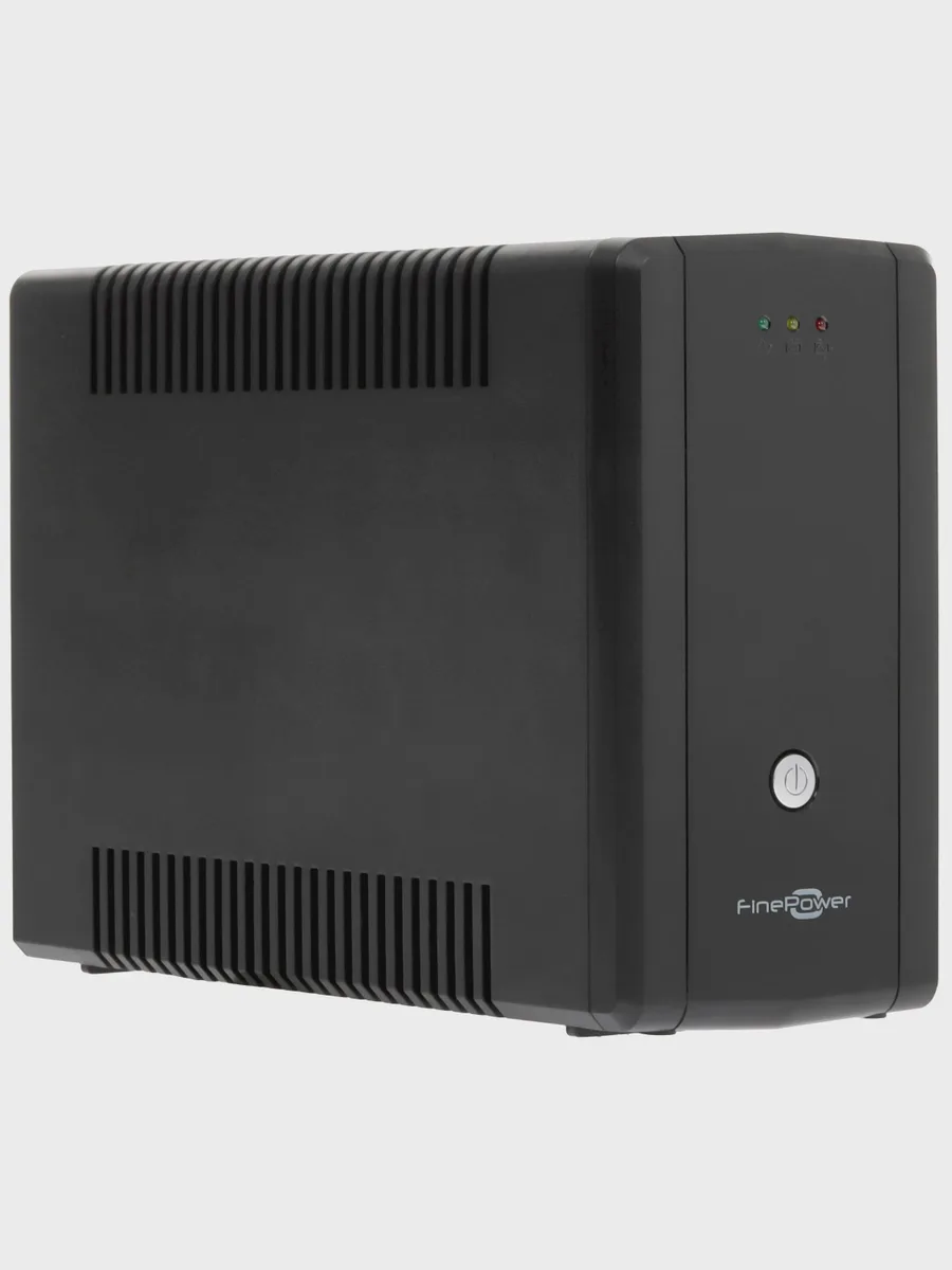 ИБП FinePower CEE-E 1500VA — фото 2 из 10