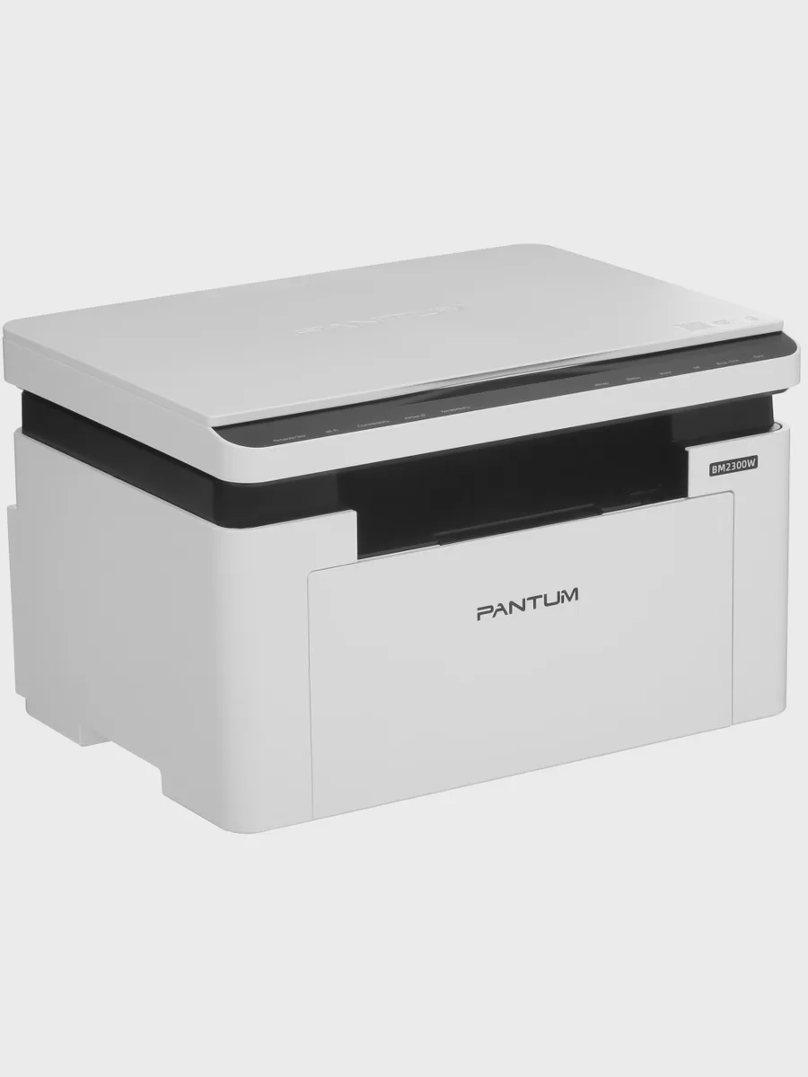 МФУ лазерное Pantum BM2300W белый — фото 2 из 10