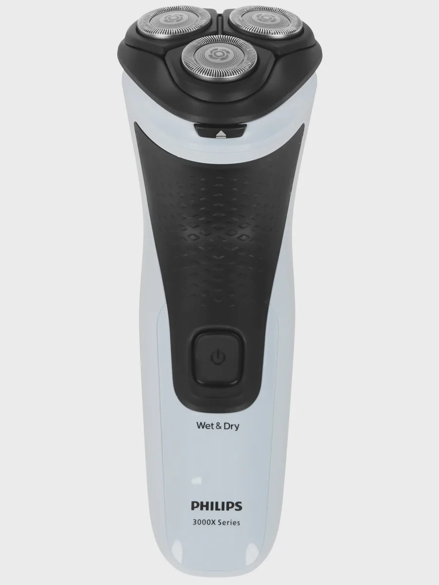 Электробритва Philips X3003/00 голубой — фото 2 из 11