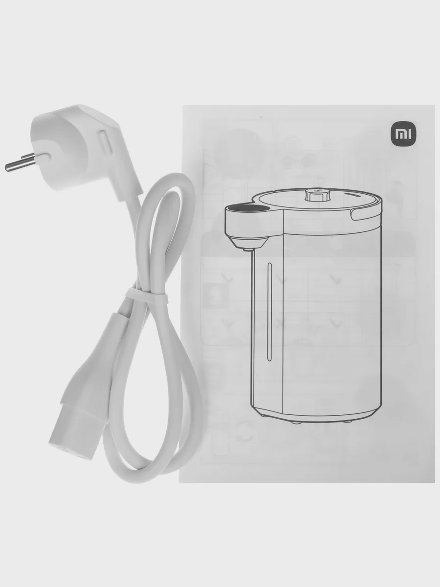 Термопот Xiaomi Smart Electric Hot Water Dispenser 5L белый — фото 11 из 11