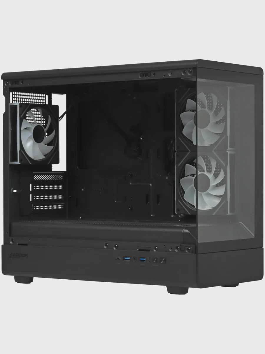Корпус ARDOR GAMING Crystal CM2 — фото 11 из 11