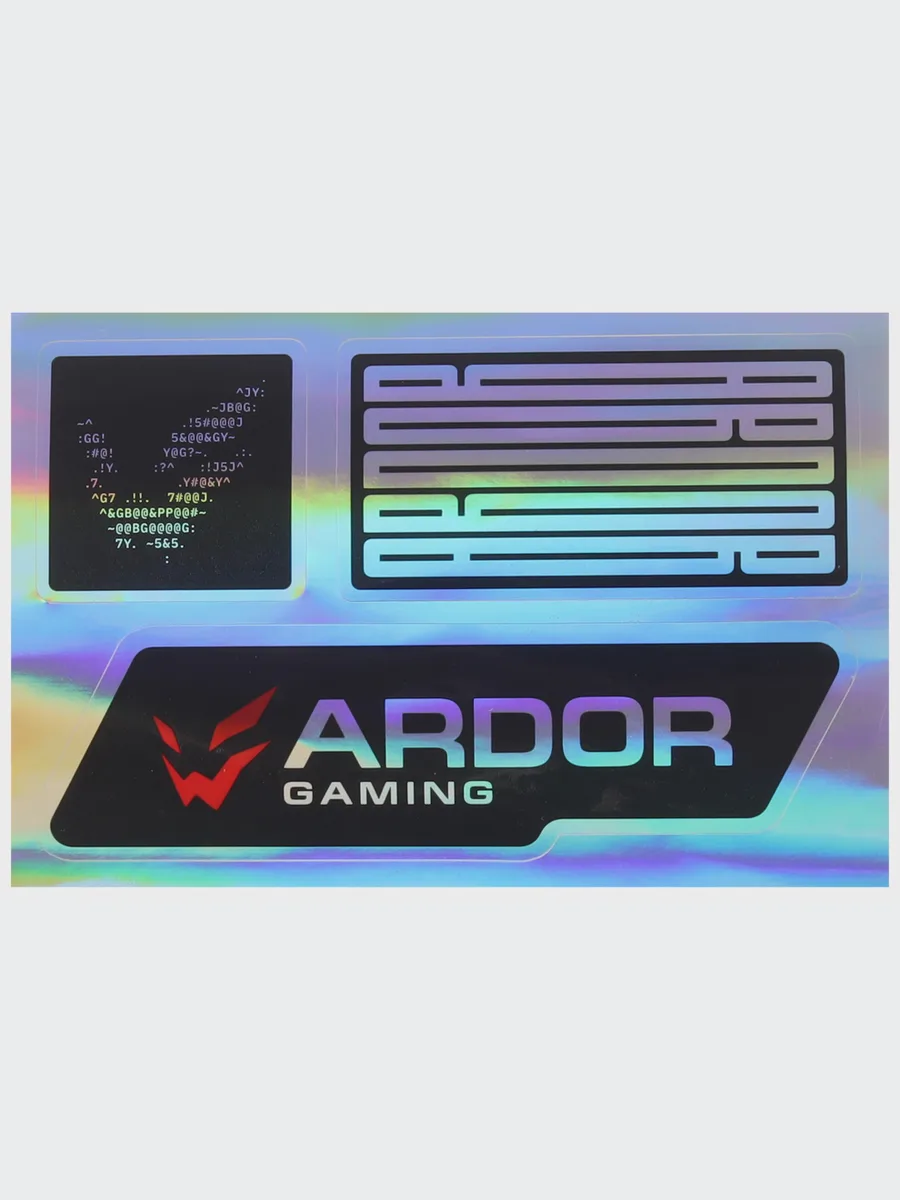 Коврик ARDOR GAMING Calm Sky (XL) — фото 5 из 9