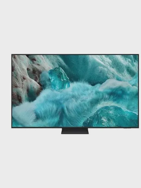 Фото товара 65"(163 см) Телевизор Samsung QE65Q7F5AUXRU черный